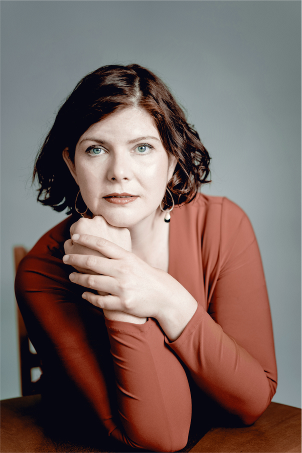 Anne Heffner – Mezzosopranistin Anne Heffner - Mezzosopran